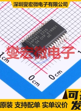 CY8C29466-24PVXIT SSOP-28 MCU/MPU/SOC微处理器控制器