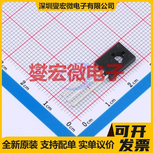 BD677A SOT-32 NPN 60V 4A 达林顿晶体管