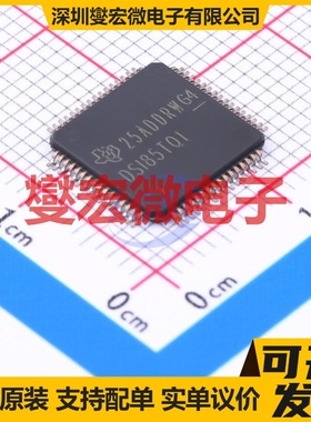 SN65DSI85TPAPRQ1 HTQFP-64(10x10) 其他接口芯片IC