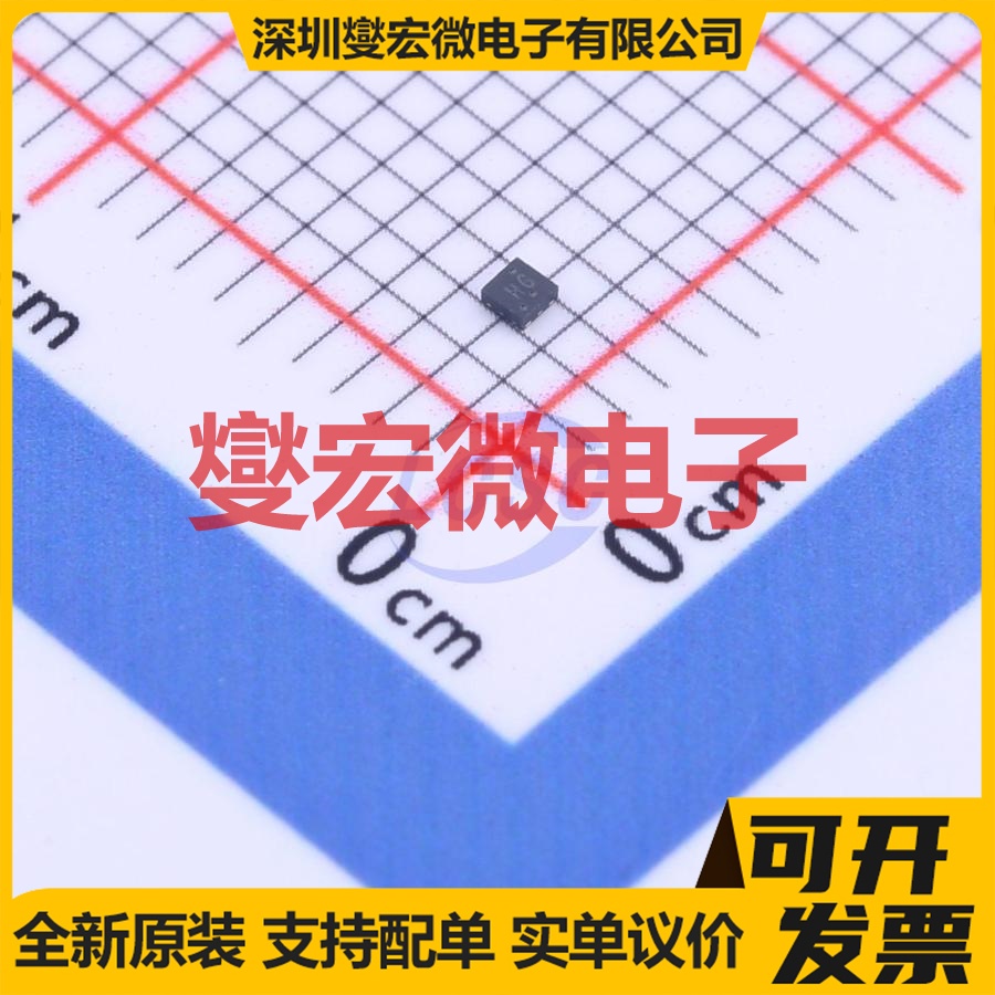 TPNCP114AMX330TCG UDFN-4-EP(1x1) LDO低压差线性稳压器芯片IC