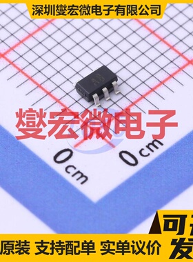 AiP74LVC1G04GB235.TR SOT-23-5 反相器芯片IC