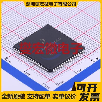 FS32K148UJT0VLQT LQFP-144(20x20) MCU/MPU/SOC微处理器控制器