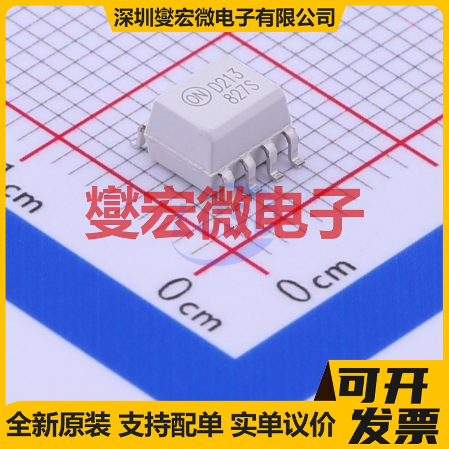 MOCD213R2M SO-8 晶体管输出光耦