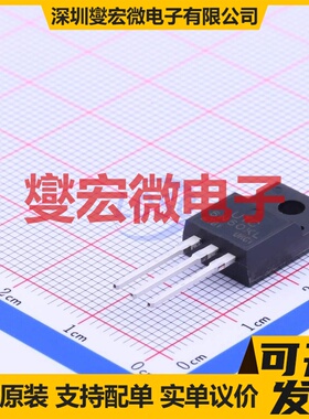6N60KL-TF1-T TO-220F1 N 600V 6.2A 场效应管晶体管