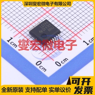 SN74LVC04ADBR SSOP-14 反相器芯片IC