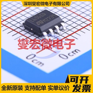 L6565DTR SOIC-8 AC-DC电源稳压控制器芯片IC