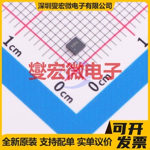 2x2 双路运算放大器芯片IC DFN TSV7722IQ2T