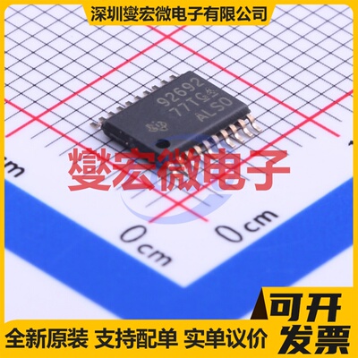 DRV8823DCA HTSSOP-48-EP-6.1mm 步进电机驱动器芯片IC