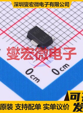 BSS225H6327FTSA1 SOT-89 N 600V 90mA 场效应管晶体管