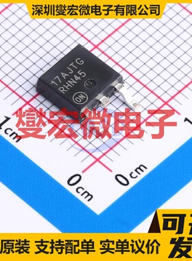 NCP1117IDTAT4G DPAK LDO低压差线性稳压器芯片IC