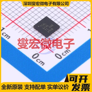 TCAL6416RTWR WQFN-24(4x4) I2C接口;SMBus IO接口扩展器芯片IC