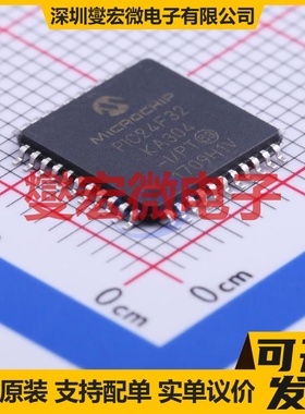 PIC24F32KA304-I/PT TQFP-44(10x10) MCU/MPU/SOC微处理器控制器