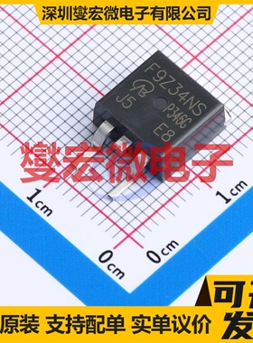 F9Z34NS-VB TO-263 P 60V 35A 场效应管晶体管