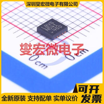 LT3481EDD#PBF WDFN-10-EP(3x3) DC-DC电源转换器芯片IC