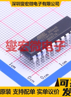 ATTINY26-16PU PDIP-20 MCU/MPU/SOC微处理器控制器