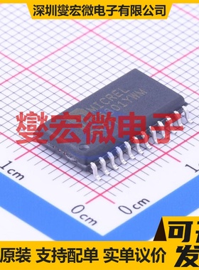 MIC5801YWM SOIC-24-300mil 锁存器芯片IC