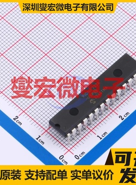 PIC16F723A-I/SP SPDIP-28 MCU/MPU/SOC微处理器控制器