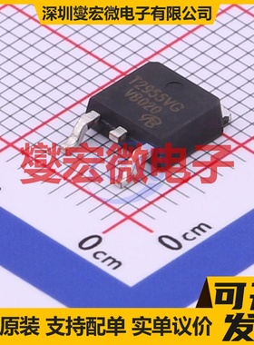 NTD2955VT4G-VB TO-252-2 P 60V 30A 场效应管晶体管