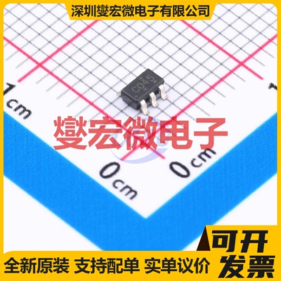 SN74LVC2G04DBVT SOT-23-6 反相器芯片IC