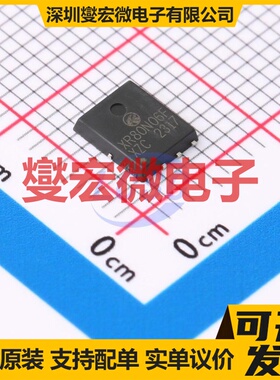 80N06F PDFN-8-EP(5x6) N 60V 80A 场效应管晶体管