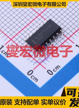SN74LS08D SOIC-14 4路与门逻辑门芯片IC