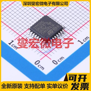 STM32G081KBT6 LQFP-32(7x7) MCU/MPU/SOC微处理器控制器