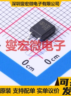 FODM121A SMD-4P 晶体管输出光耦