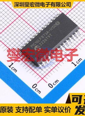 PIC16LF873A-I/SO SOIC-28-300mil MCU/MPU/SOC微处理器控制器