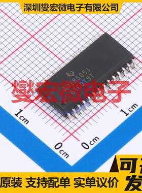 ADS8505IDWR SOIC-28-300mil ADC模数转换芯片IC