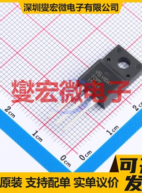 FDPF15N65-VB TO-220F N 650V 20A 场效应管晶体管
