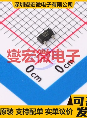 LM4040B33QFTA SOT-23-3 电压基准芯片IC