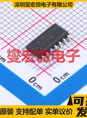 LF298MX/NOPB SOIC-14 采样保持放大器芯片IC