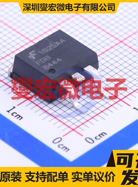 FDB8444 TO-263AB N 40V 70A 场效应管晶体管