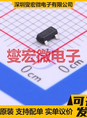 PJA3407_R1_00001 SOT-23 P 30V 3.8A 场效应管晶体管