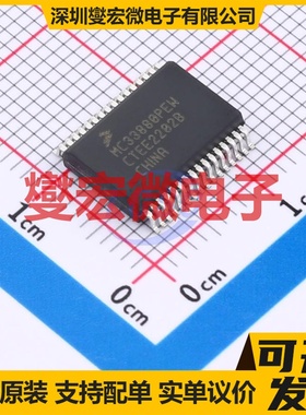 MC33880PEWR2 BSSOP-32-300mil 功率电子开关芯片IC