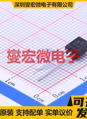 BT168E,112 TO-92-3 500V 800mA 可控硅晶闸管/模块