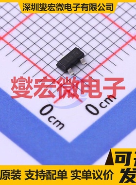 SN7002NH6327 SOT-23 N 60V 200mA 场效应管晶体管