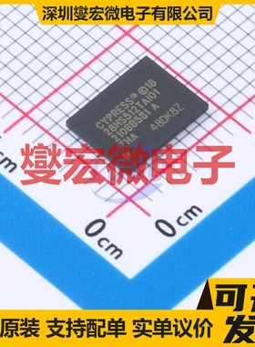 S28HS512TGABHI010 VBGA-24 512Mbit NOR FLASH存储器芯片IC