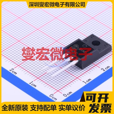 FQPF19N20C TO-220F-3 N 200V 19A 场效应管晶体管