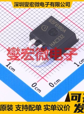IPB65R190CFDA TO-263 650V 17.5A 场效应管晶体管