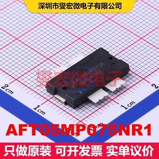 AFT05MP075NR1 TO-270WB-4 RF射频MOSFET 场效应管 分立半导体
