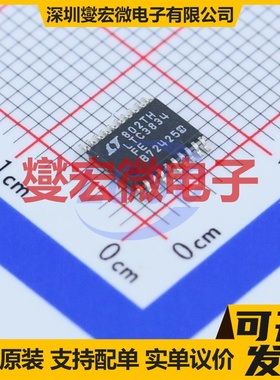 LTC3834EFE#PBF TSSOP-20-EP DC-DC电源转换器芯片IC