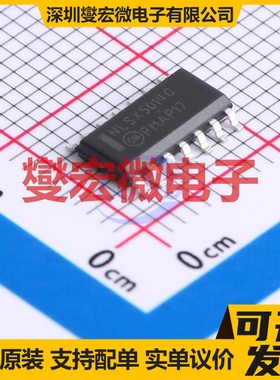 NLSX5014DR2G SO-14 双向电平转换/位移器芯片IC