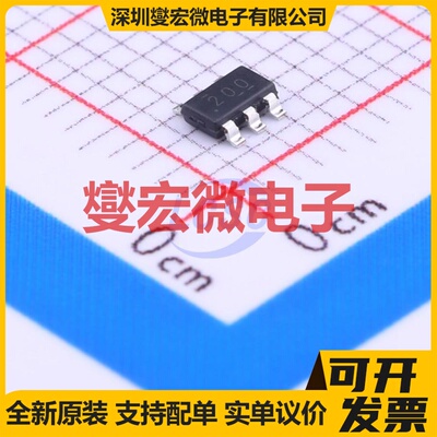 TPS562200DDCR SOT-23-6 DC-DC电源转换器芯片IC