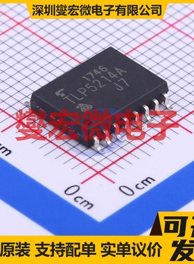 TLP5214A(TP,E(O SOP-16-300mil 逻辑输出光耦