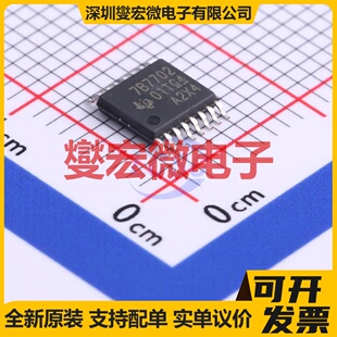 TPS7B7702QPWPRQ1 HTSSOP-16-EP LDO低压差线性稳压器芯片IC