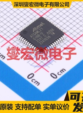 ATSAML21G16B-AUT TQFP-48(7x7) MCU/MPU/SOC微处理器控制器
