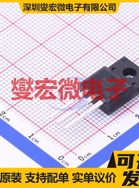 VBZMB8N60 TO-220F-3 N 600V 8A 场效应管晶体管