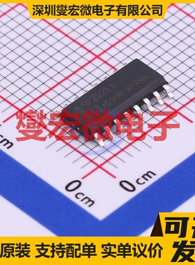 SP202EIM/TR SOP-16 RS-232收发器接口芯片IC