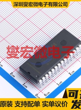 DG506ACJ+ PDIP-28 模拟开关/多路复用器芯片IC